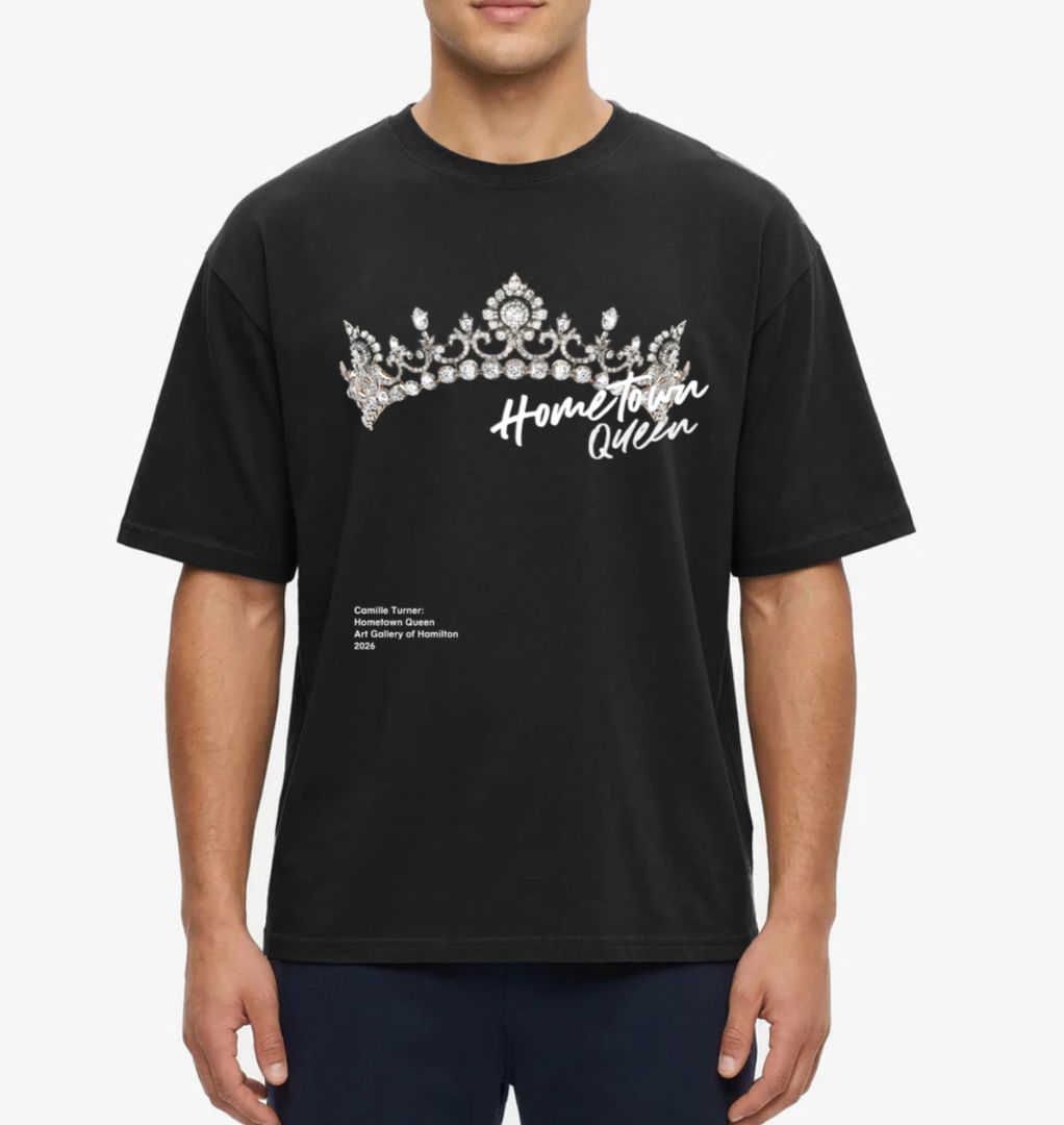 Camille Turner Hometown Queen Tee