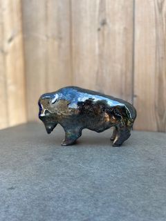 Raku Bison