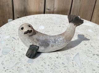 Seal (Banana Pose)