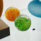 Glass Ocean Paperweight (Small)
