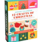 12 Crafts of Christmas