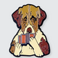 A Friend in Need Pin