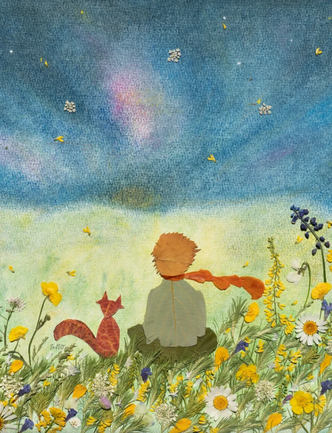 A Night Conversation in the Field