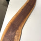 Extra Long Black Walnut Charcuterie