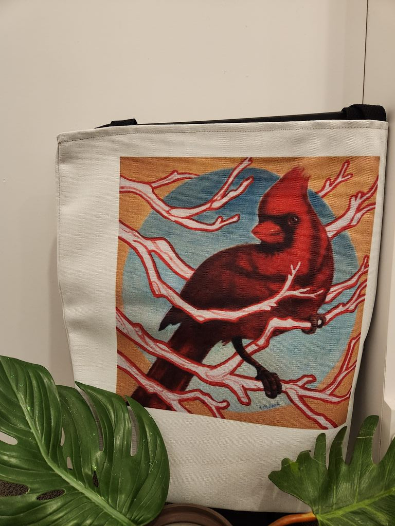 Lester Coloma Limited Edition Art Totes