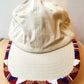 Beaded Baseball Cap