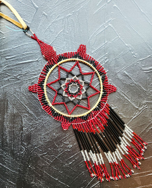 Beaded Turtle
