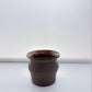 Burnt Chocolate Pencil Holder (Small)