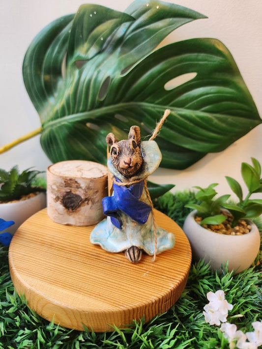 Danny Ceramic Figure