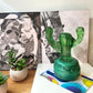 Glass Cactus
