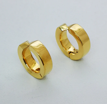Halo Clip-On Earrings