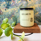 Key Lime Pie 8oz Candle