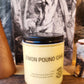 Lemon Pound Cake 8oz Candle