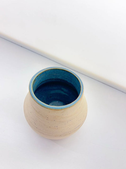 Ocean Egg Plant Vase (Small)