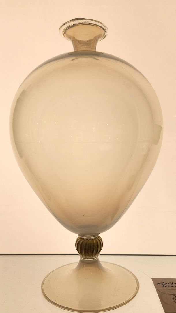 Oval Vase