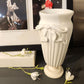 Pedestal Vase w/Bow