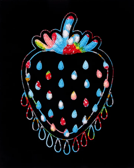 Sierra Barber "The Seeds" Giclee Print