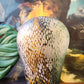 Spring Garden Dusk Vase