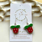 Strawberry Earrings