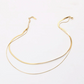 Twin Necklace Set