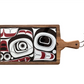 Serving Board - Matriarch Bear