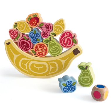 Balancing Game - Fruit Salad
