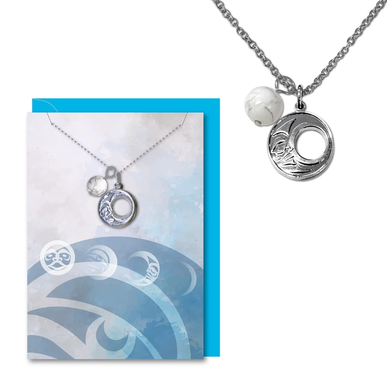 Healing Necklace (Moon)