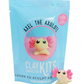 Axel the Axolotl DIY Polymer Clay Kit