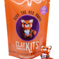 Red Panda DIY Polymer Clay Kit