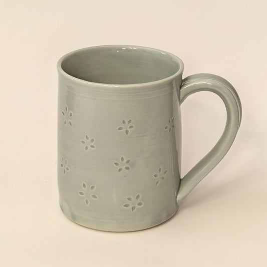 Embossed Mug