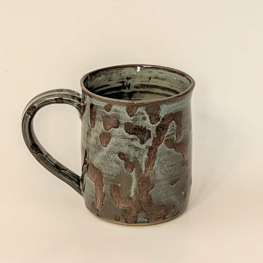 Modest Forest Mug