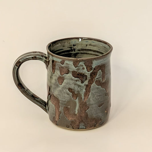 Modest Forest Mug