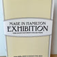 Made in Hamilton Exhibition Booklet