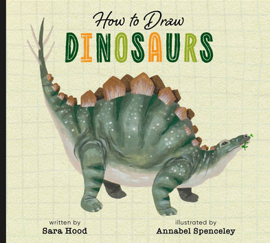 How to Draw Dinosaurs