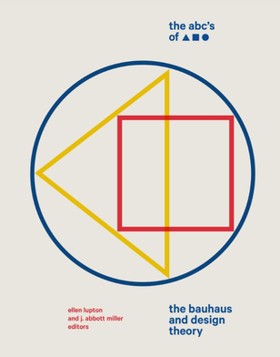 ABC's of Triangle, Square, Circle (Bauhaus Design Theory)