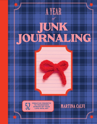 Year of Junk Journalling
