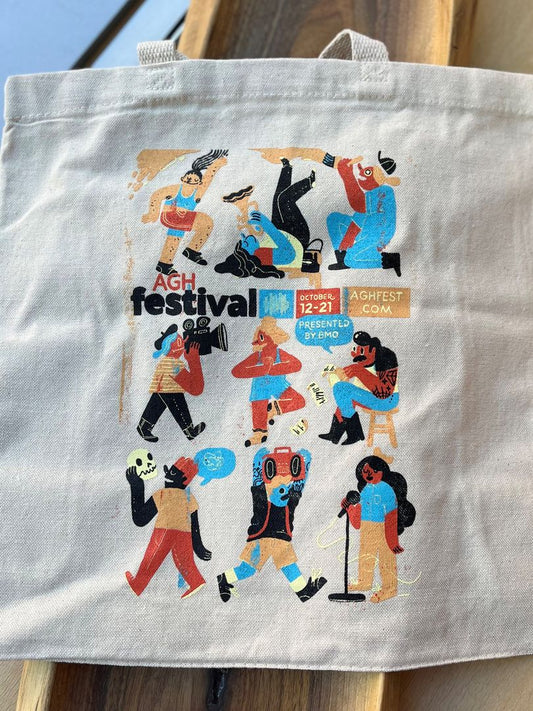 AGH Festival Tote