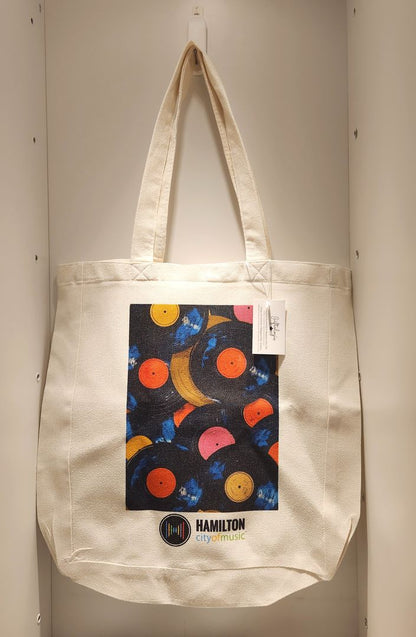 Hamilton Woven Cotton Totes
