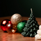 3D Pine Tree Evergreen Candle