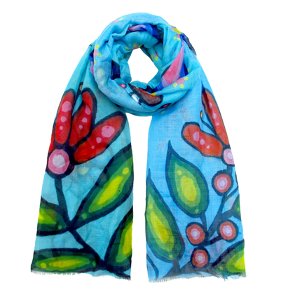 Kim Mcdonough Happiness Scarf (ECO)
