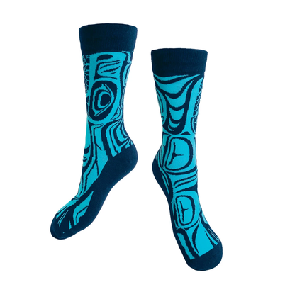 Art Socks - Spirit Wolf - Paul Windsor