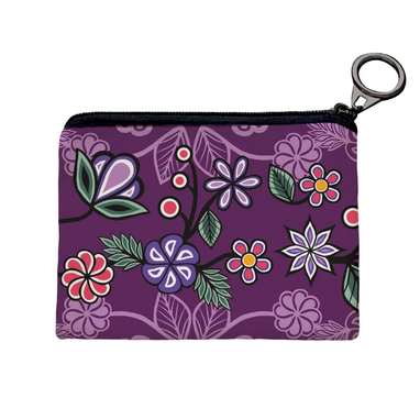 Ojibwe Florals Coin Purse