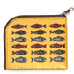 Salmon in the Wild Coin Purse