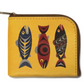 Salmon in the Wild Coin Purse