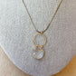 Clarity // Clear Quartz Necklace