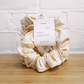 Organic Cotton Hair Scrunchie