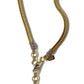 Flat Chain Necklace