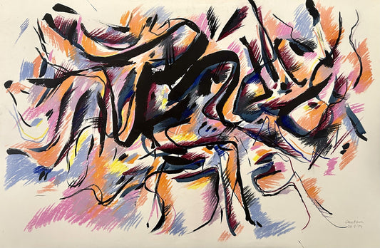 Graham Cantieni - Untitled (GC114)