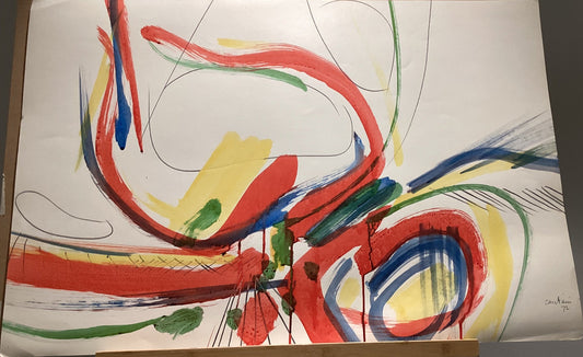 Graham Cantieni - Untitled (GC53)