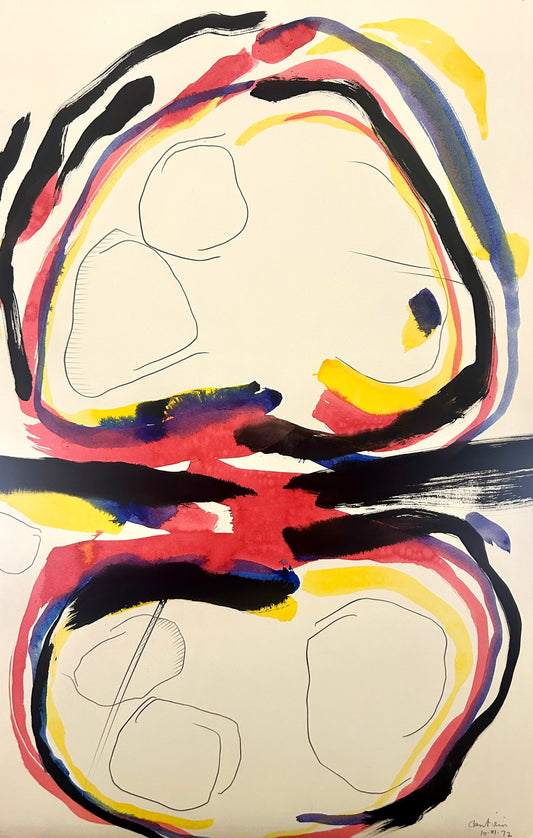 Graham Cantieni - Untitled (GC55)